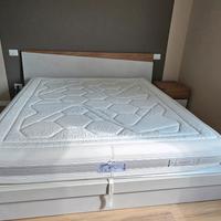 Materasso King size Dorelan