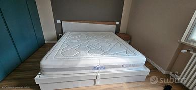 Materasso King size Dorelan