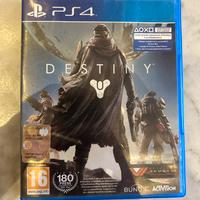 DESTINY per ps4