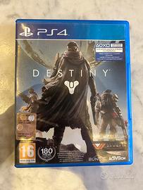 DESTINY per ps4