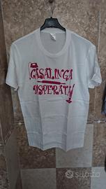 T-Shirt nuova con stampa divertente 