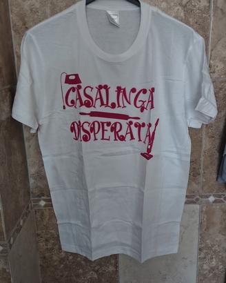 T-Shirt nuova con stampa divertente 