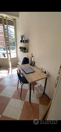 ARMADIO, SCRIVANIA, SEDIA, SCARPIERA Ikea