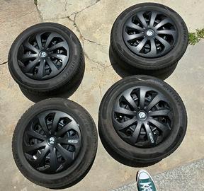 cerchi da 15  5 fori x yaris mazda 2 full hybrid