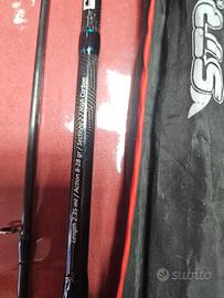 Canna da pesca spinning