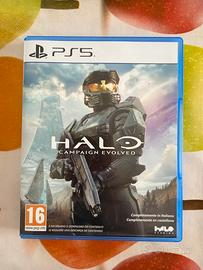 Halo campaign evolved PS5
