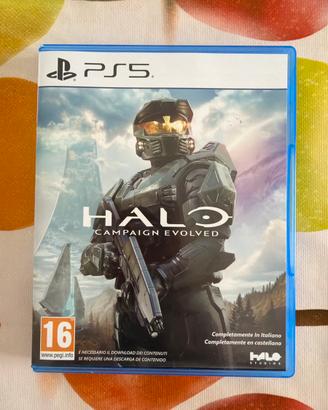 Halo campaign evolved PS5