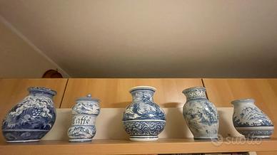 vasi ceramica albisola
