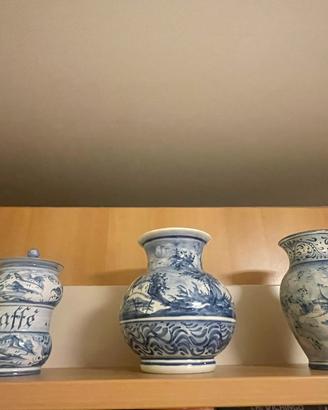 vasi ceramica albisola