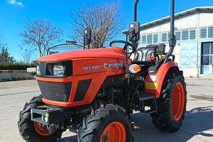Trattore Kubota EK1-261 H idrostatico Nuovo