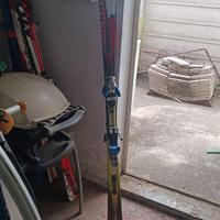 Sci SALOMON CROSSMAX 175 cm