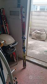 Sci SALOMON CROSSMAX 175 cm