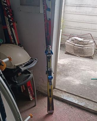 Sci SALOMON CROSSMAX 175 cm