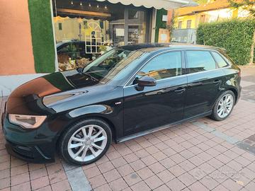 Audi A3 Sportback S line