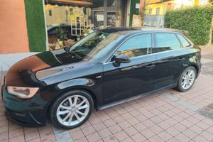 Audi A3 Sportback S line