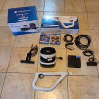 Play station VR +Play Camera +Play AIM CONTROLLER