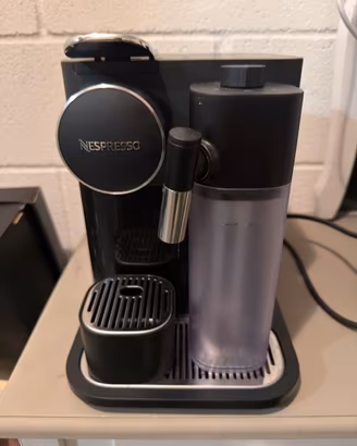 Nespresso gran lattissima