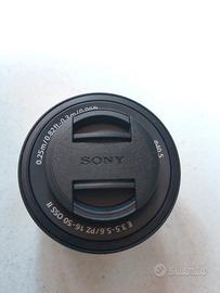 sony obiettivo 16 50 Sam II 2024