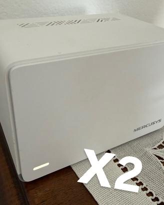 Halo AX1500/AX1800 mesh