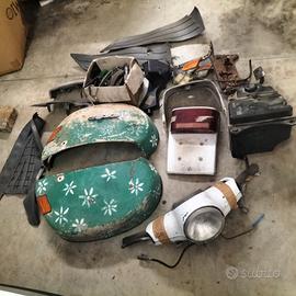 Vespa Cosa Piaggio ricambi