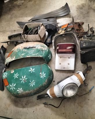 Vespa Cosa Piaggio ricambi