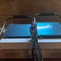 Piastra doppia professionale per panini / toast