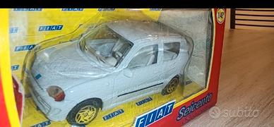 modellino Fiat seicento Majorette 
