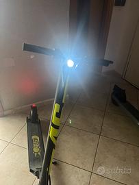 monopattino elettrico valentino rossi