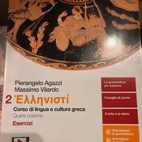 Hellenistì. Corso di lingua e cultura greca.