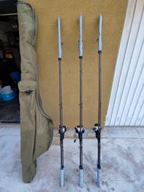 Shimano big baitrunner 