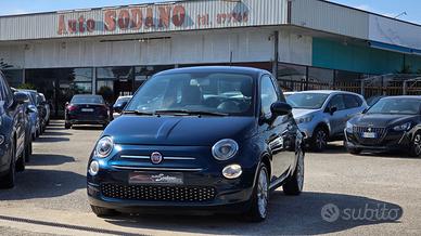 Fiat 500 1.3 Multijet Lounge