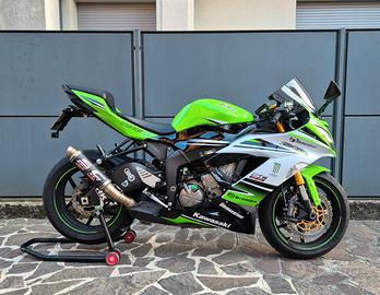 Kawasaki Ninja ZX-6 - 2016