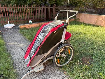 Thule trasportino per bici