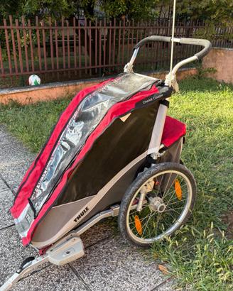 Thule trasportino per bici