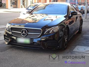 Mercedes-Benz E 220 d Auto Premium Plus