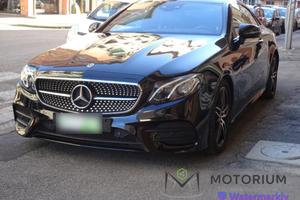 Mercedes-Benz E 220 d Auto Premium Plus