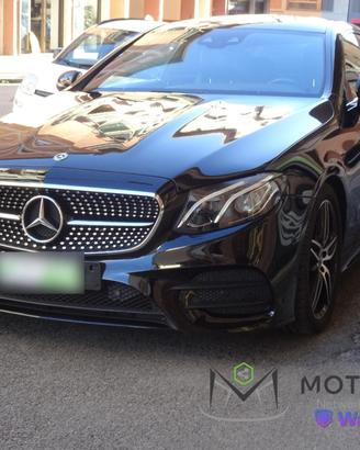 Mercedes-Benz E 220 d Auto Premium Plus
