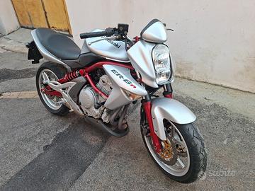 kawasaki er-6n con16.000 km 53 kw 72 cv