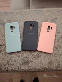 3 cover originali Samsung per Galaxy S9+