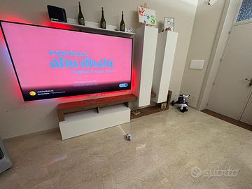 Parete attrezzata  mondo convenienza