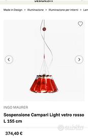 Ingo Maurer, Campari Light