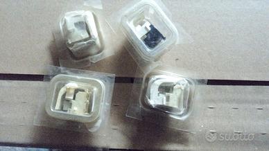 Urmet- 4 Pulsanti supplementari per cornette citof