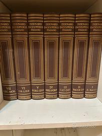 Dizionario enciclopedico Italiano Treccani