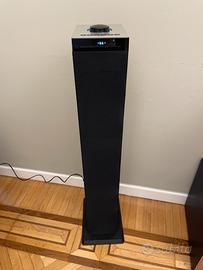 Majestc TS - 92 CD/USB/BT Mini Hi-Fi a torre