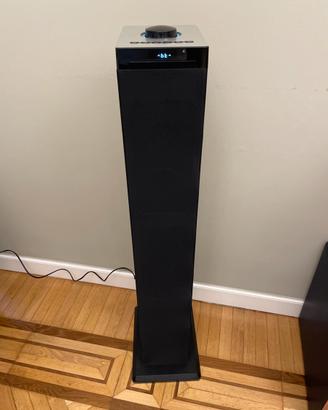 Majestc TS - 92 CD/USB/BT Mini Hi-Fi a torre