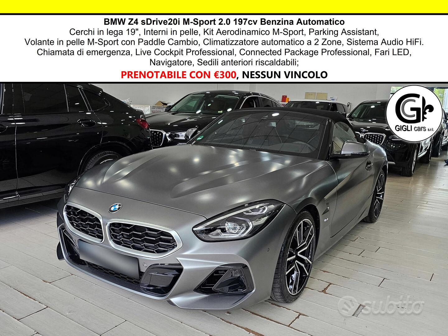BMW Z4 (G29)