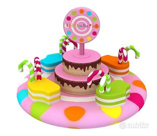 Giostrina Elettrica x Bambini x Centri Commerciali