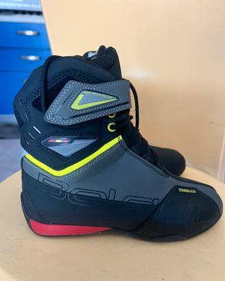 Scarpe moto donna