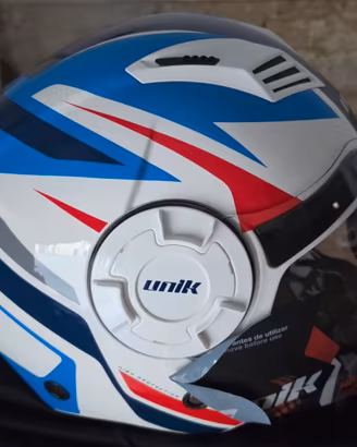 CASCO JET UNIK COME NUOVO