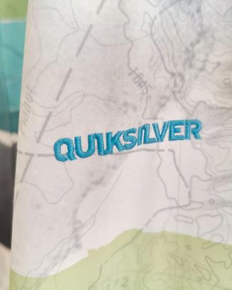 Giacca snowboard - sci Quiksilver waterproof quikt